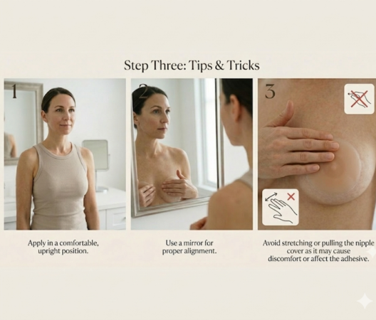 Tips for proper placement