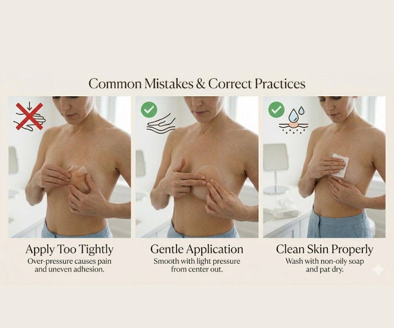 Common mistakes to avoid